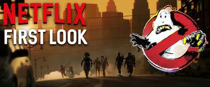 FIRST LOOK: Ghostbusters: Night Shift