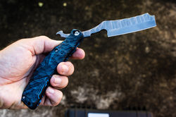 Coupe choux Razoir Sasha Krauser Knives (3)