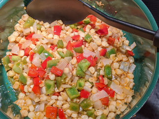 Mexican Style Veggies