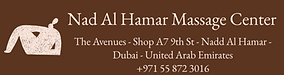 Nad Al Hamar Massage Center in Nadd Al Hamar Dubai