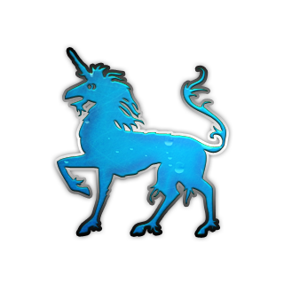 The Blue Unicorn Story