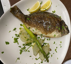 Dorade 'Sea Bream'