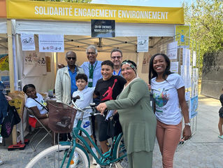 Forum des Associations de Clichy du 09 Septembre 2023 : EN-IDF Passe à l'Action!