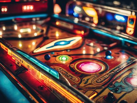Pinball Machine Repair Tips and Tricks