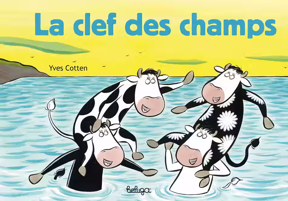 La Clef des champs - Collection Quatuor à Cornes