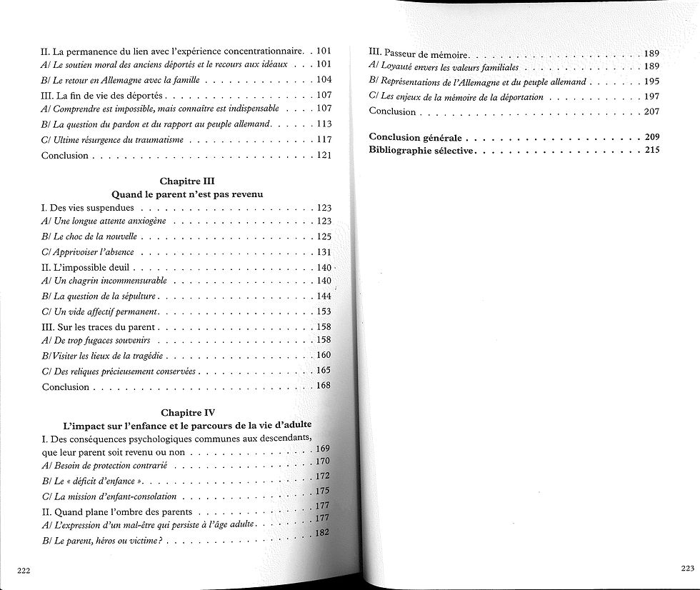 Miniature : Victimes de la répression nazie en Bretagne