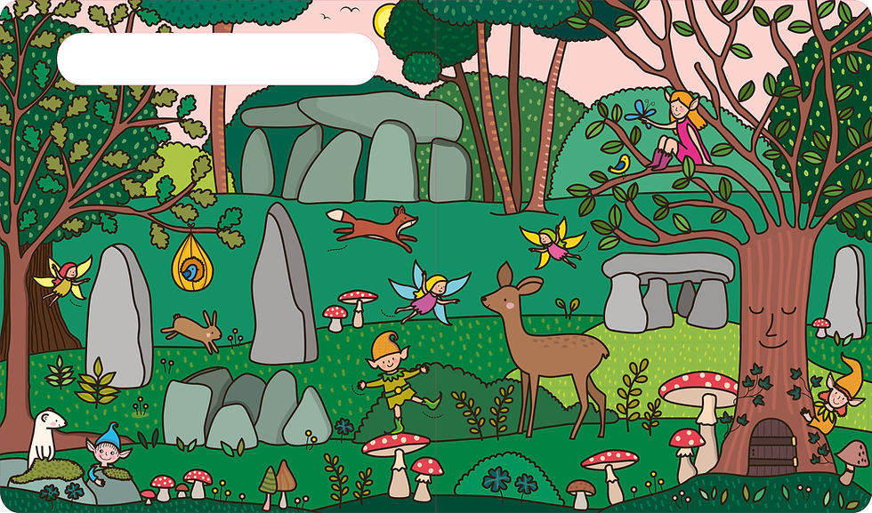 Thumbnail: Coloriage magique à l’eau - En Bretagne