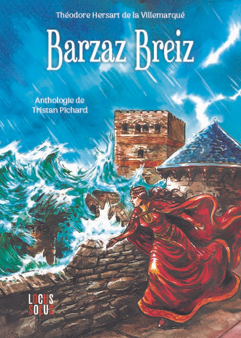 Barzaz breizh VERSION NUMERIQUE Locus Solus édition