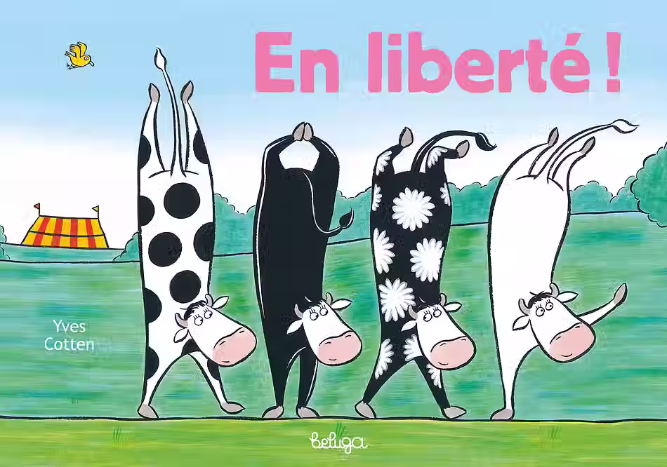 En liberté - Collection Quatuor à Cornes