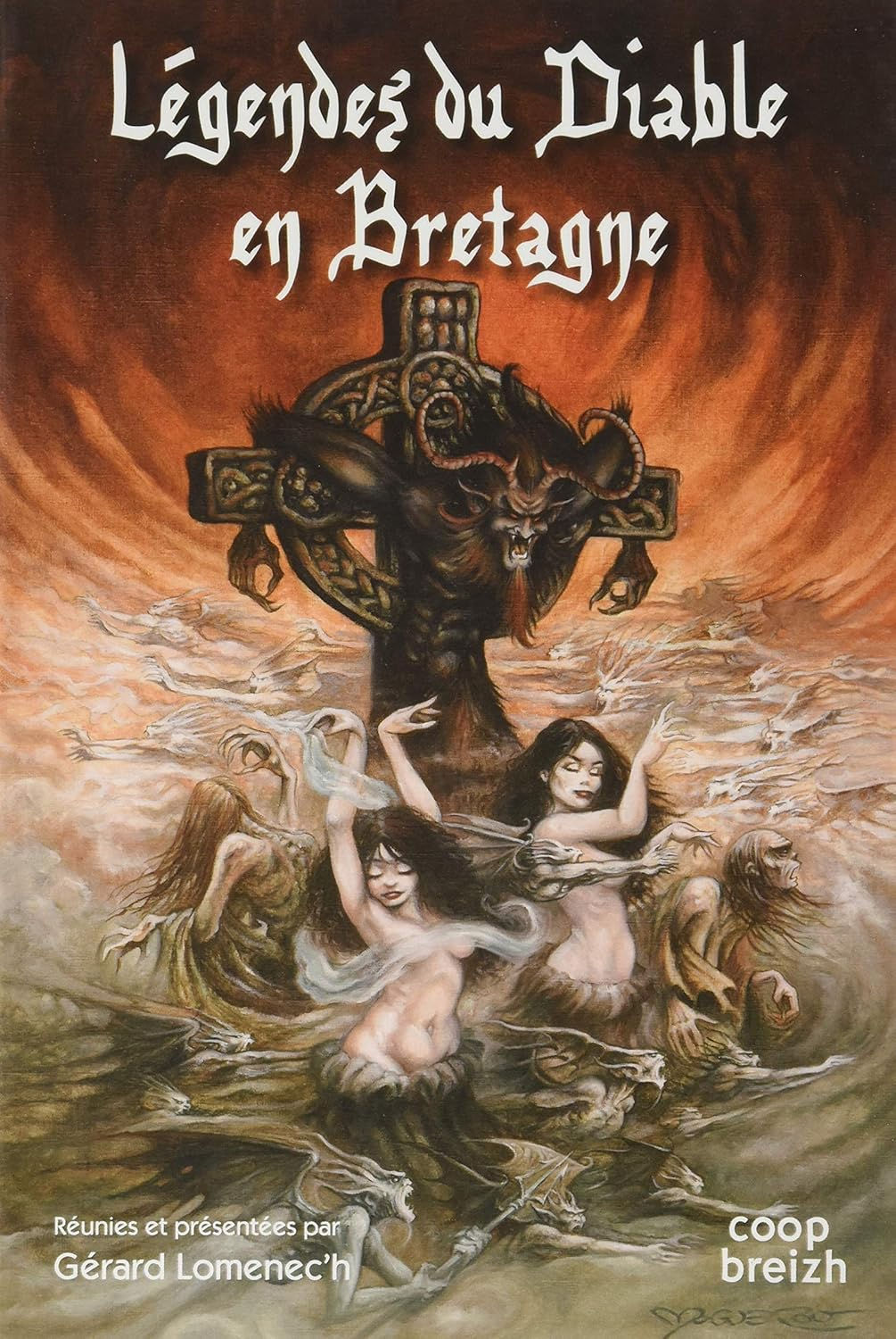 Légendes du Diable en Bretagne