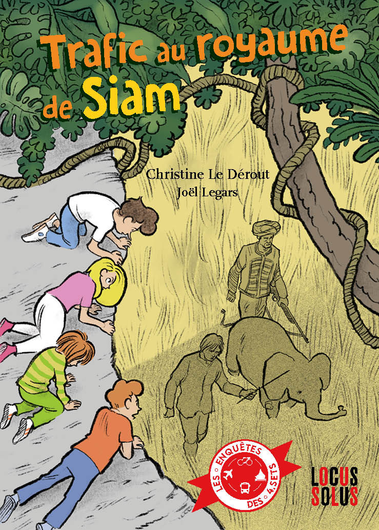 Miniature : Collection Les 4 sets - 8 titres jeunesse