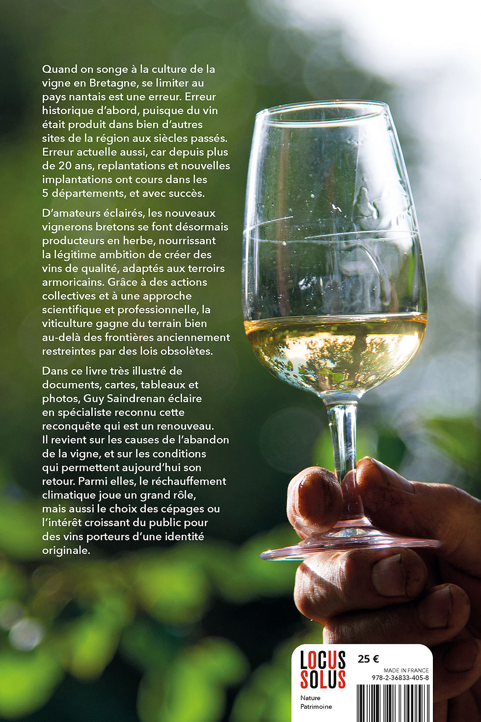 Miniature : Le renouveau de la vigne et du vin en Bretagne