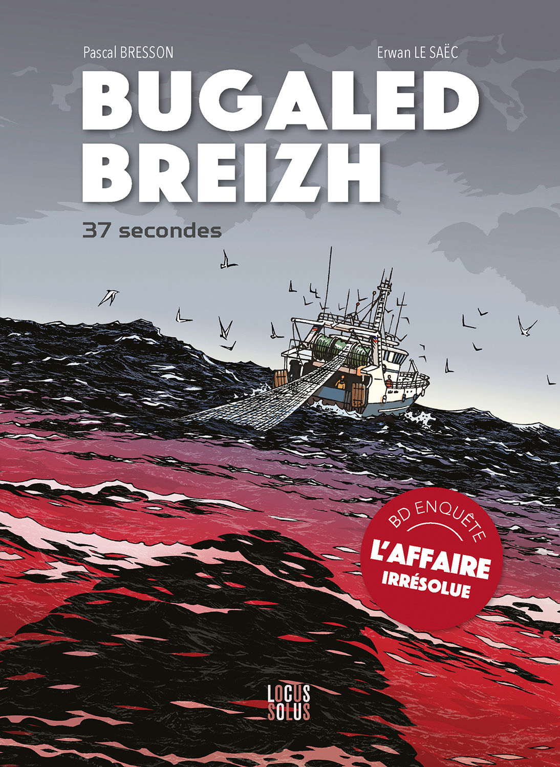 Bugaled Breizh 37 secondes (semi-poche)