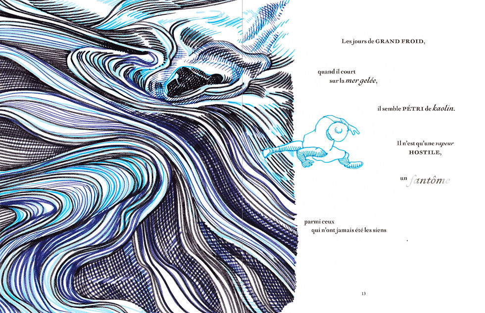 Miniature : Le Marin tatoué