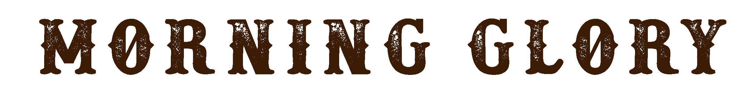 Morning Glory Organic Coffee Raglan