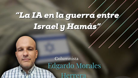 La IA en la guerra entre Israel y Hamás