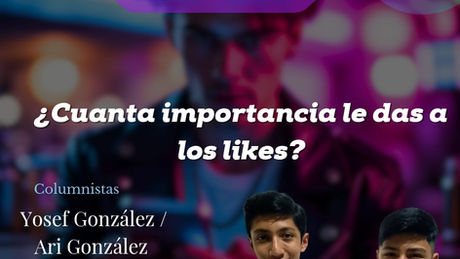 ¿Cuánta importancia le das a los likes?