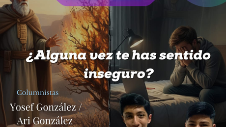 ¿Alguna vez te has sentido inseguro o te ha dado vergüenza algo que hiciste? 