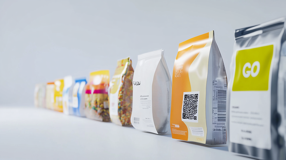 From Lines to Links: A U.S. Guide to GS1, Digital Link, and 2D by 2027