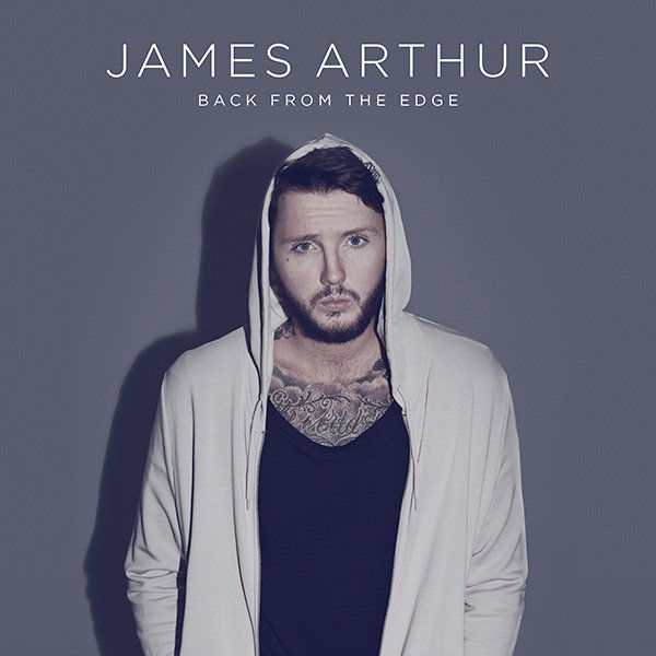2016 James Arthur-Back From The Edge - Columbia, Sony Music