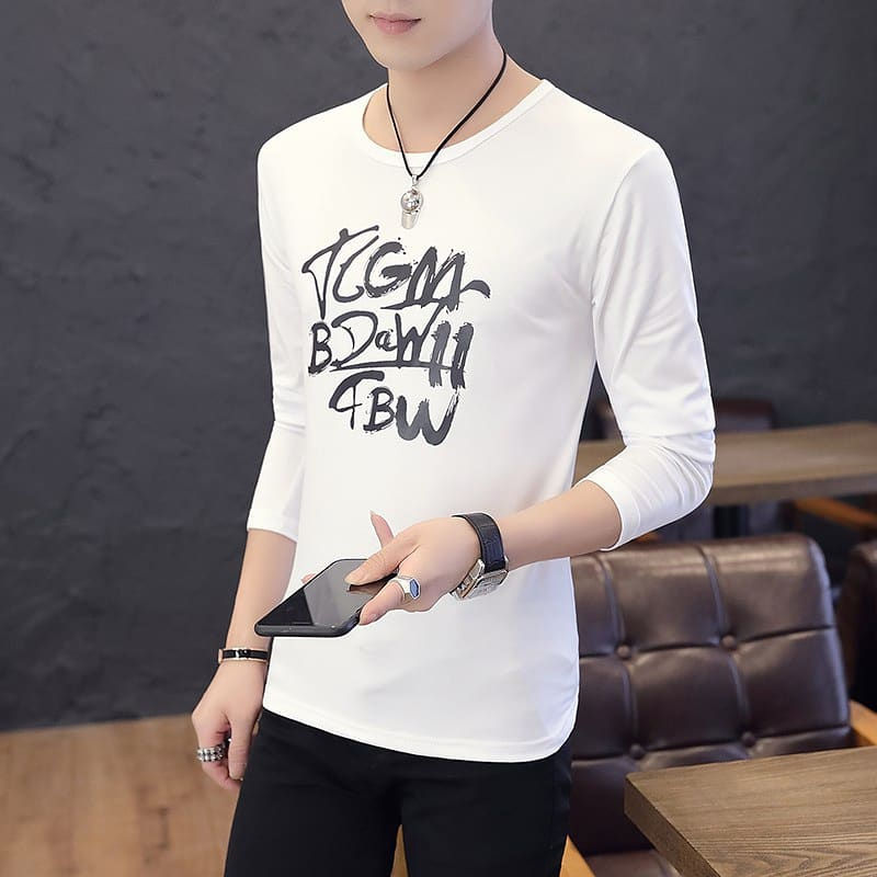 Thumbnail: M-3XL Men's T-Shirt  Collection 