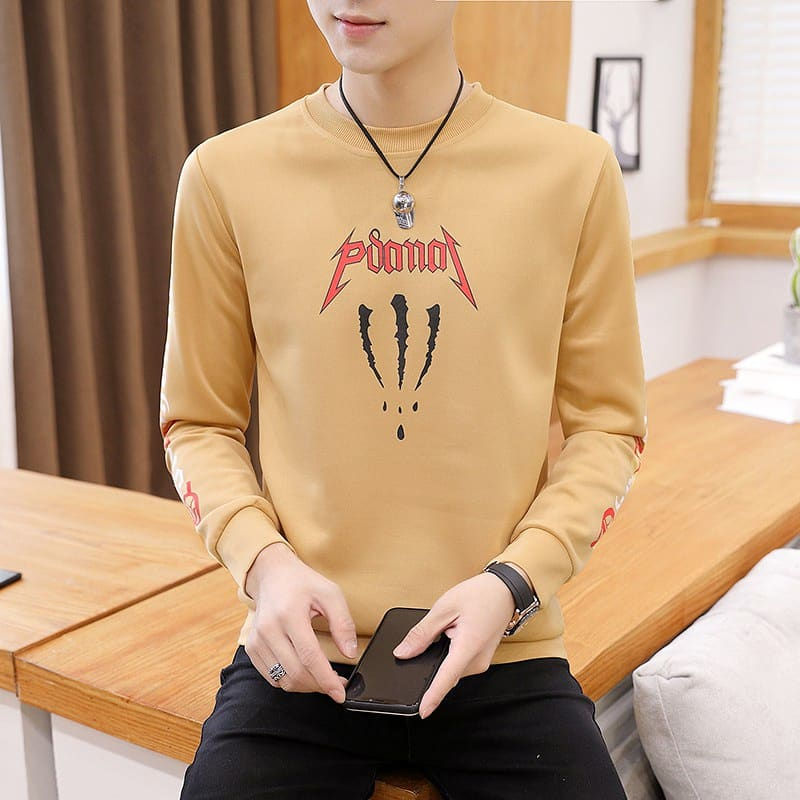 Thumbnail: M-3XL Men's T-Shirt  Collection 