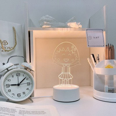 Thumbnail: 3D LED Lamp