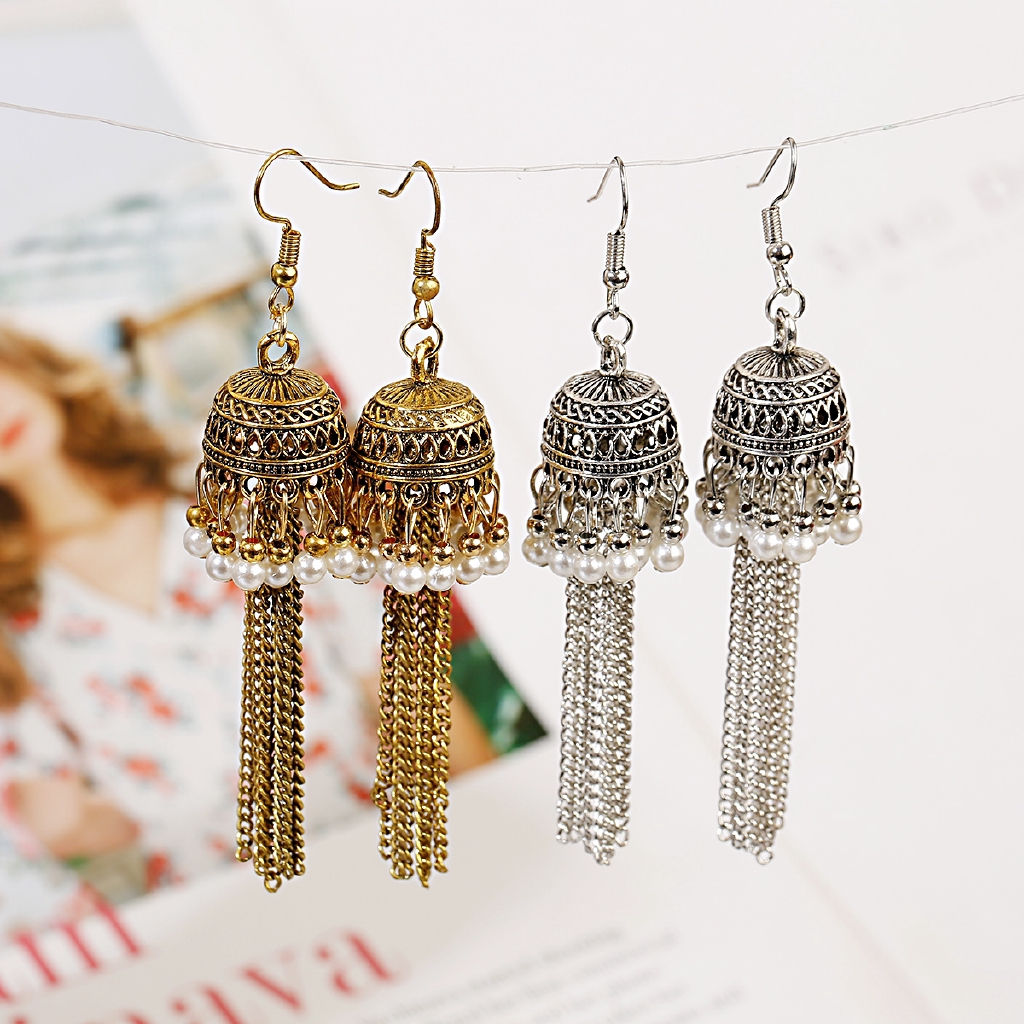 Earrings + Free Earrings 
