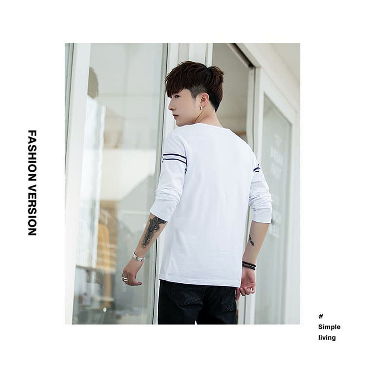 Thumbnail: M-3XL Men's T-Shirt  Collection 