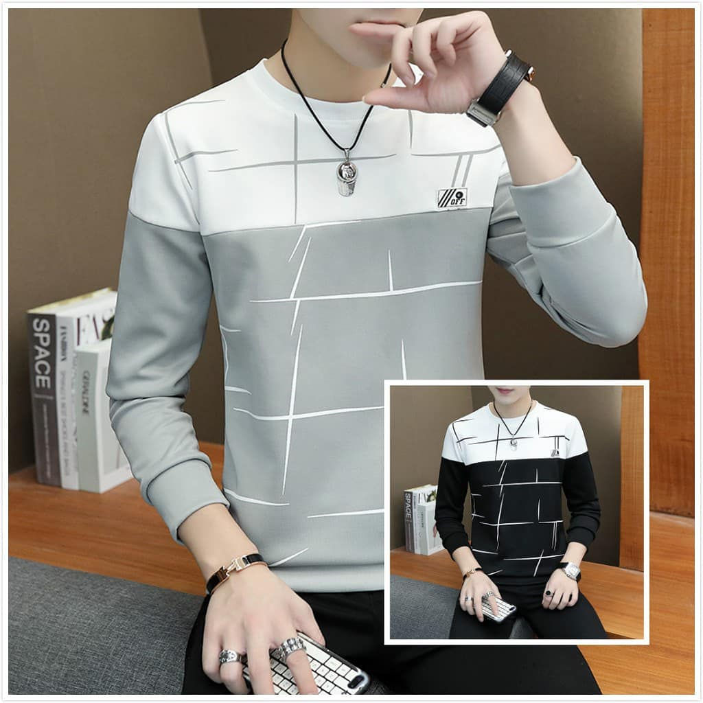 M-3XL Men's T-Shirt  Collection 