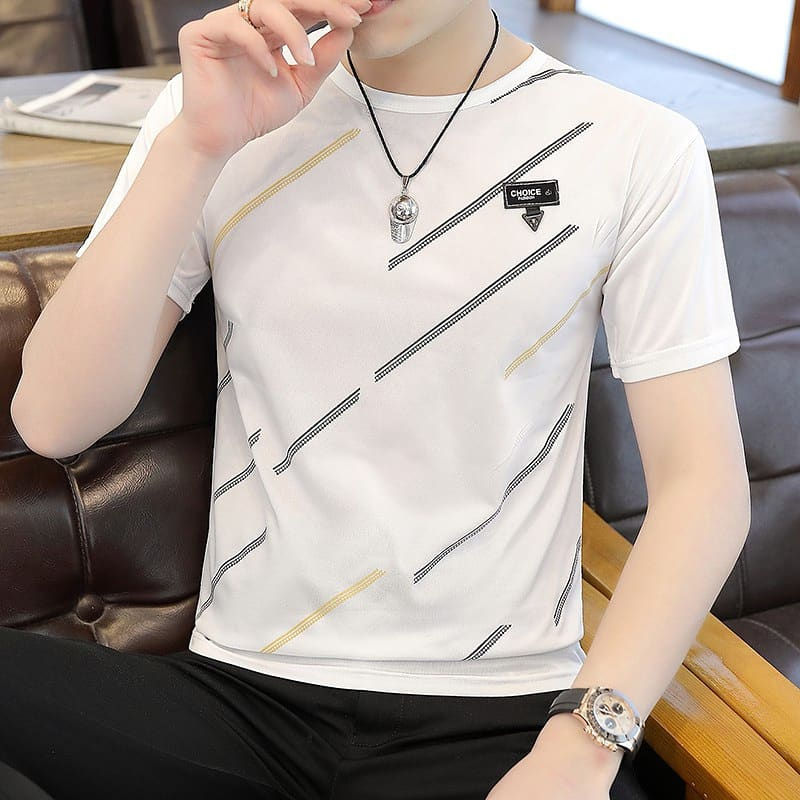 Thumbnail: M-3XL Men's T-Shirt  Collection 