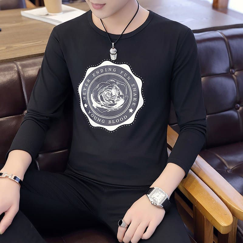 Thumbnail: M-3XL Men's T-Shirt  Collection 