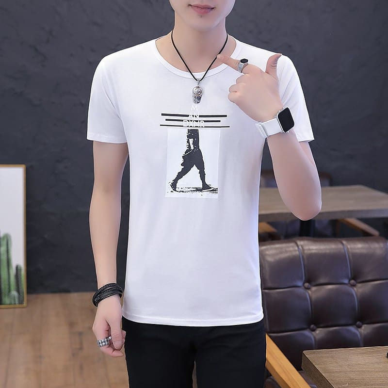Thumbnail: M-3XL Men's T-Shirt  Collection 