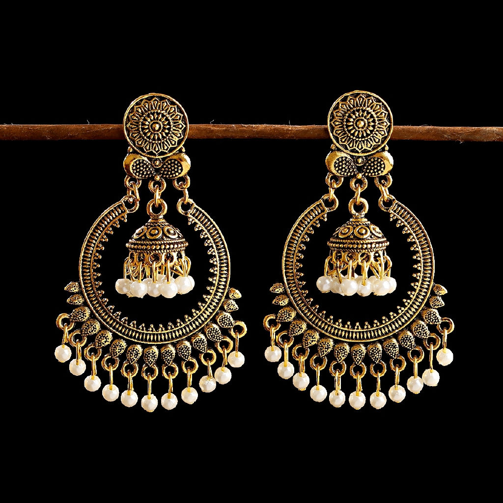 Earrings + Free Earrings 