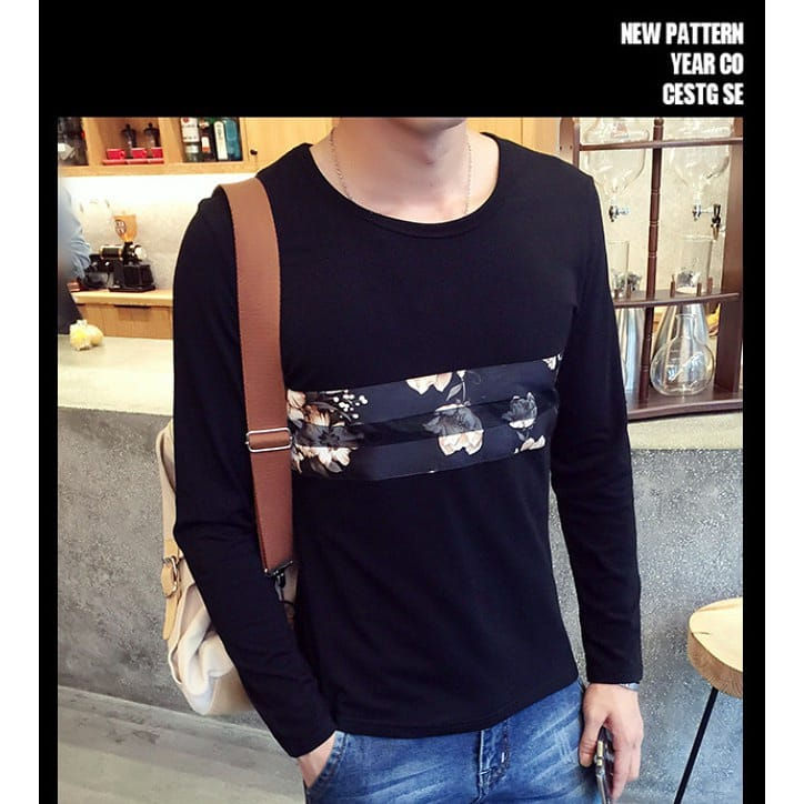 Thumbnail: M-3XL Men's T-Shirt  Collection 