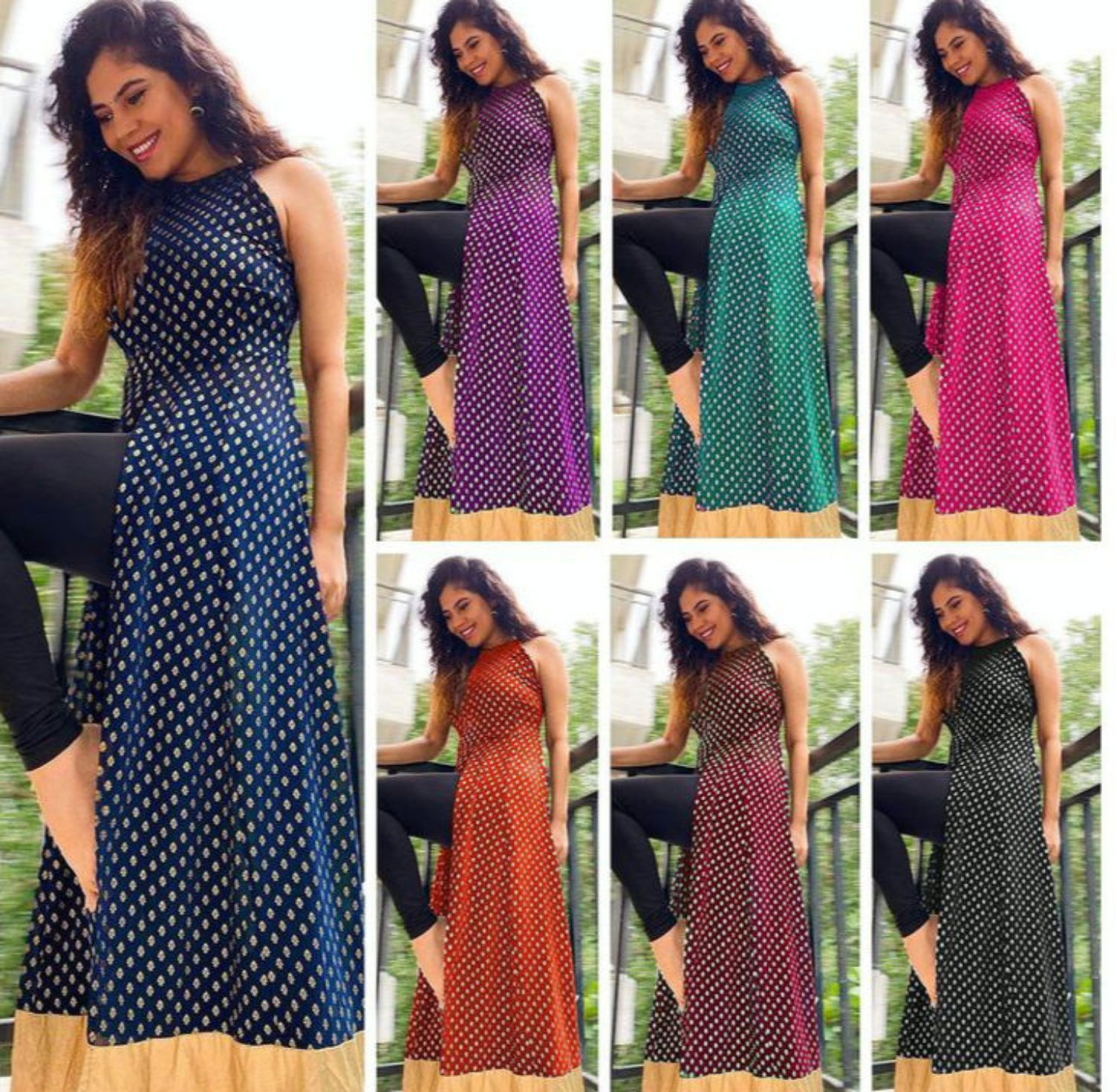 (M-3XL) Rayon Kurti (10-15 delivery days)