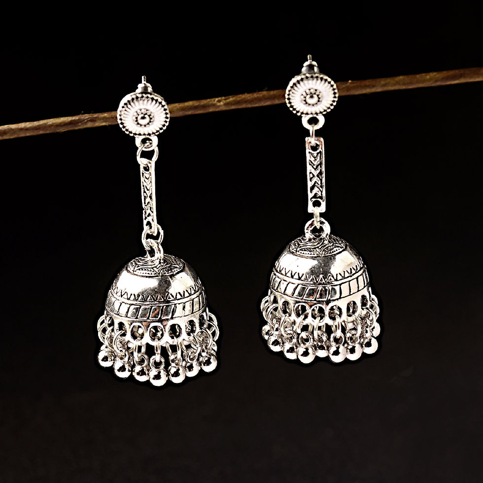 Thumbnail: Earrings + Free Earrings 