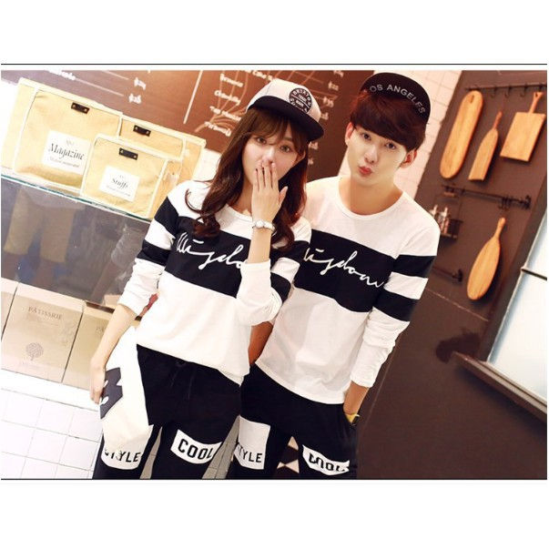 Thumbnail: S-2XL Couples Shirt collection