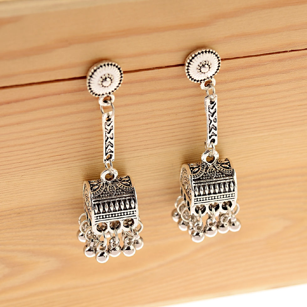 Thumbnail: Earrings + Free Earrings 