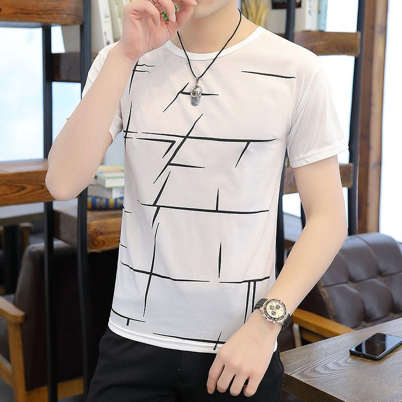 Thumbnail: M-3XL Men's T-Shirt  Collection 