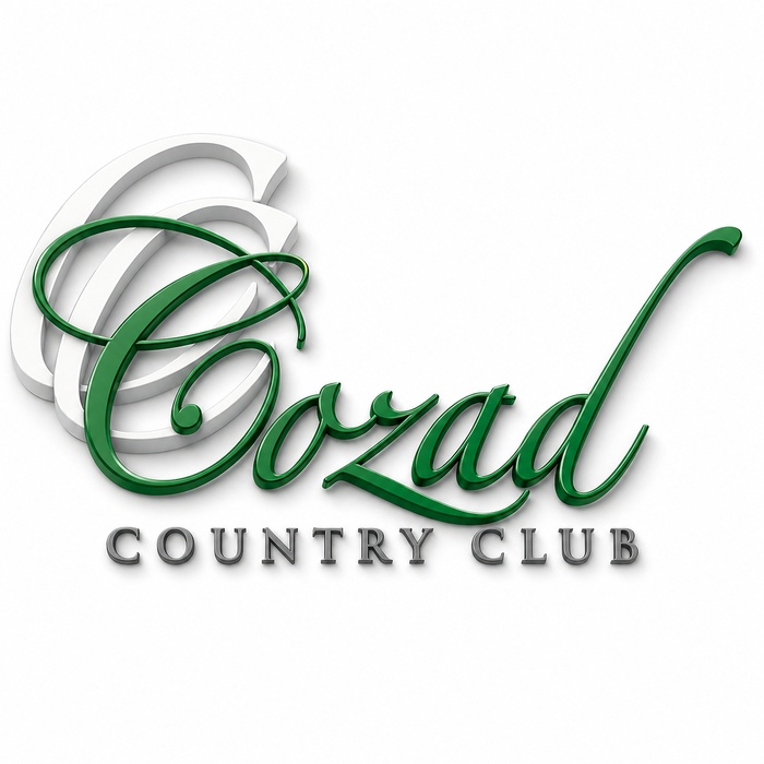 Cozad Country Club logo