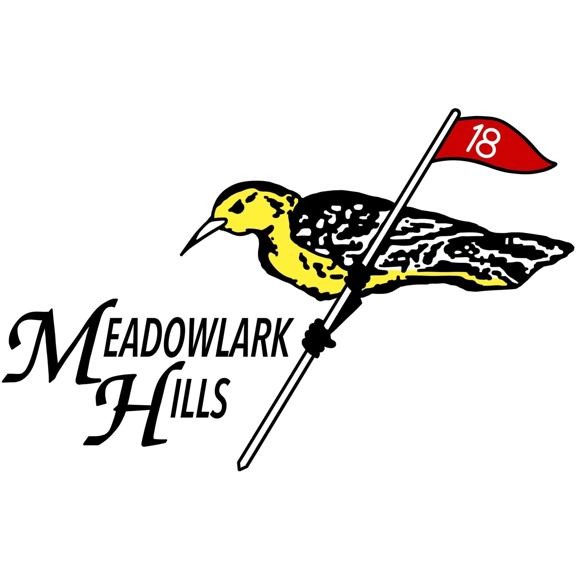 Meadowlark Hills Golf Course logo
