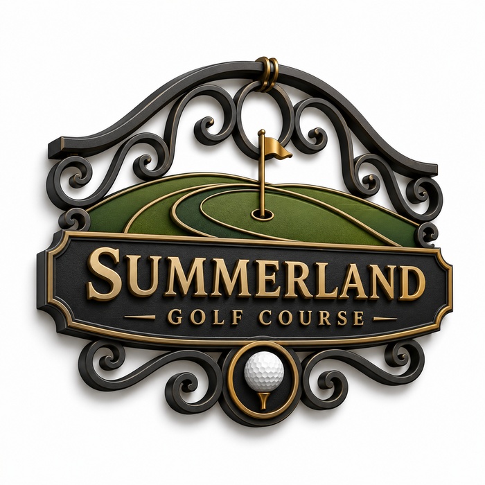 Summerland Golf Course logo