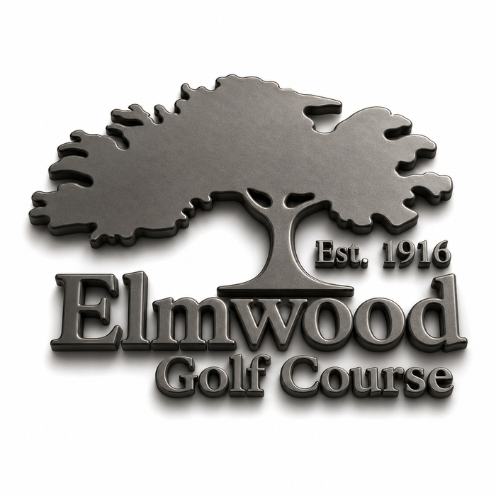 Elmwood Park Golf Course logo
