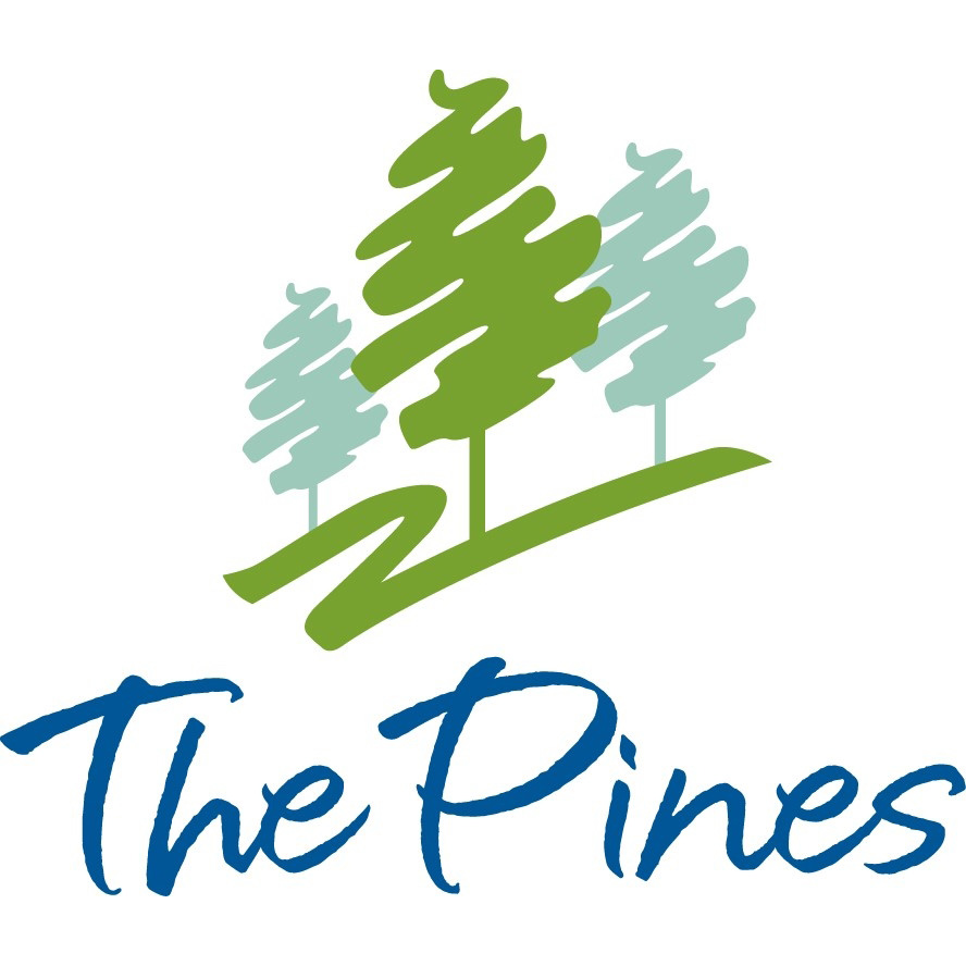 The Pines Country Club logo