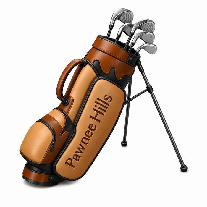 Pawnee Hills Golf Course logo