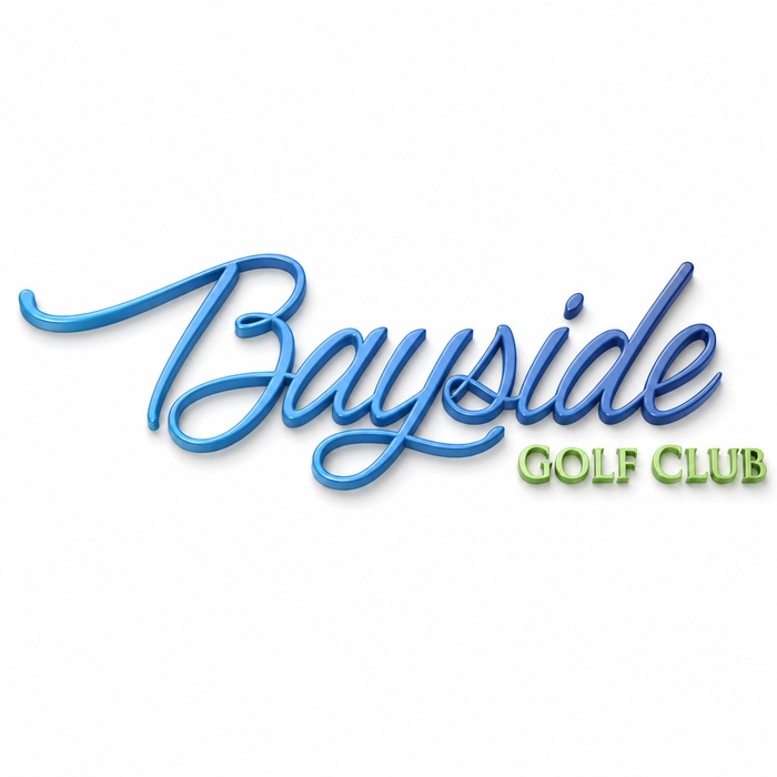 Bayside Golf Club logo