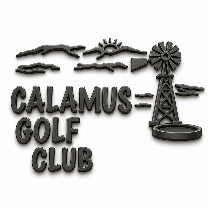 Calamus Golf Club logo