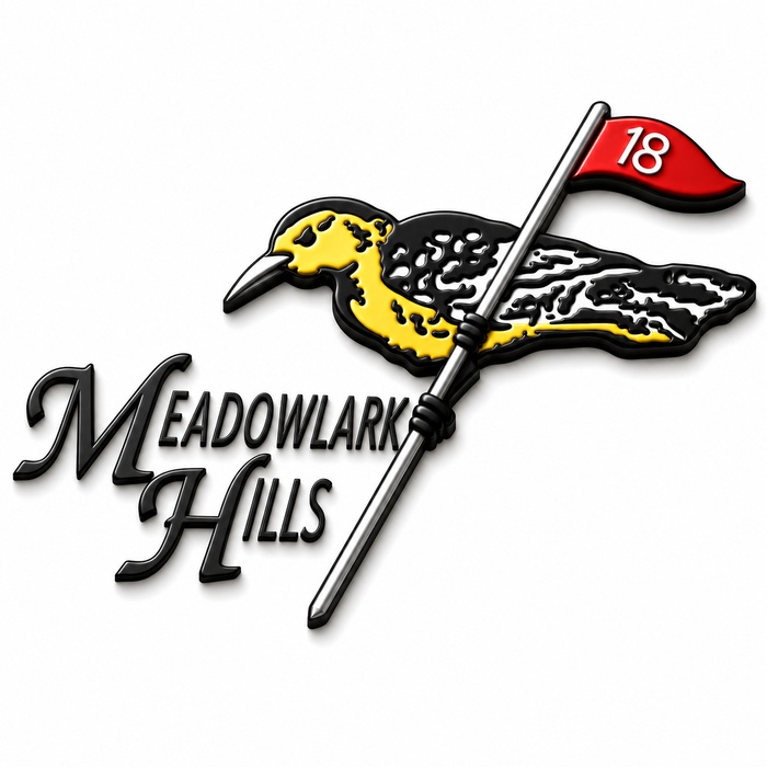 Meadowlark Hills Golf Course logo