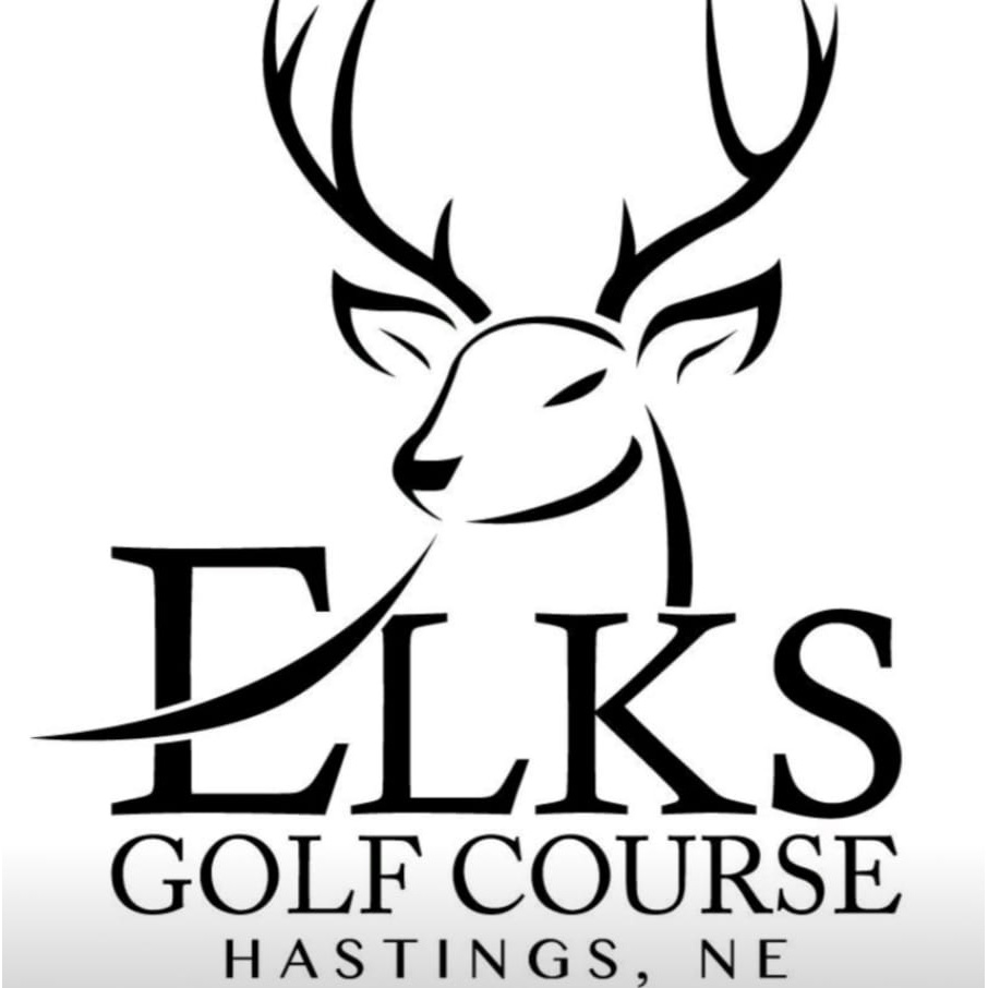 Hastings Elks Golf Course logo